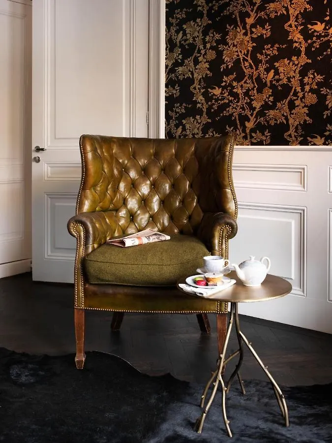 Frühstückspension City B&B Villa Nicola Amsterdam