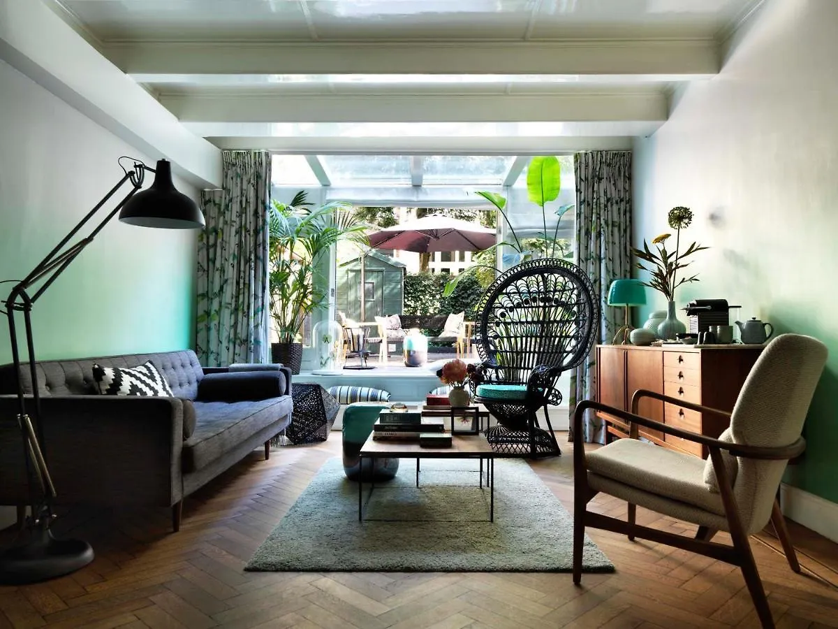 Frühstückspension City B&B Villa Nicola Amsterdam