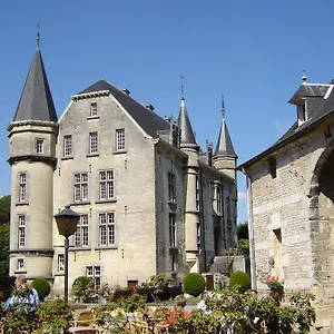 Kasteel Schaloen Vakantiehuis Valkenburg aan de Geul