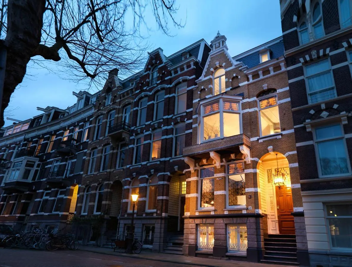 City B&B Villa Nicola Amsterdam Pays-Bas