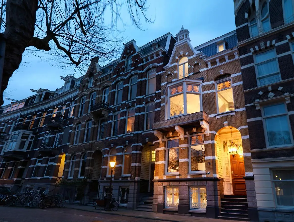 City B&B Villa Nicola Amsterdam Nederland