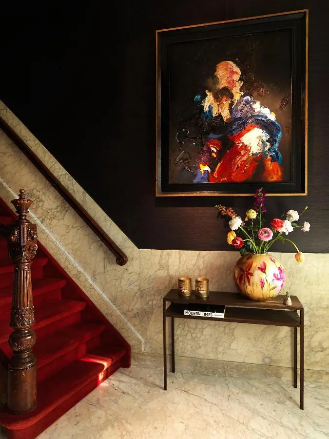 Bed & Breakfast City B&B Villa Nicola Amsterdam