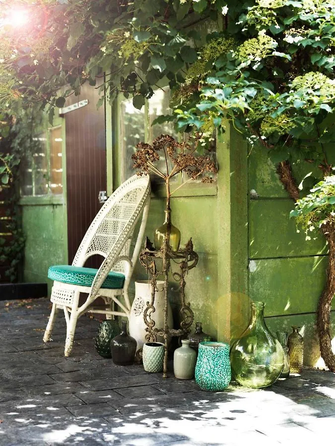 ** Bed & Breakfast City B&B Villa Nicola Amsterdam Nederland