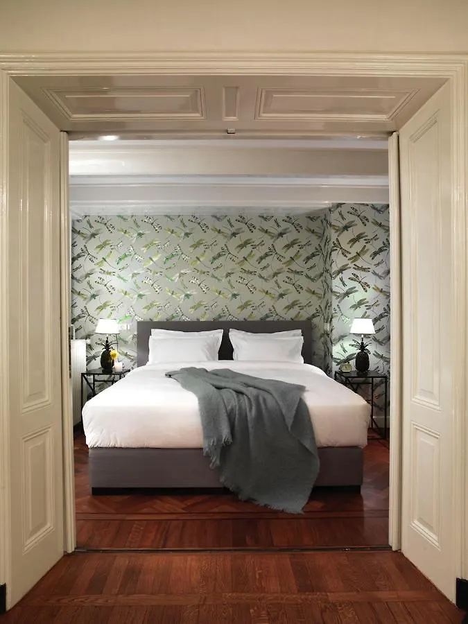 City B&B Villa Nicola Amsterdam Nederland