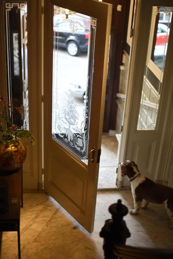 City B&B Villa Nicola Amsterdam Bed & Breakfast