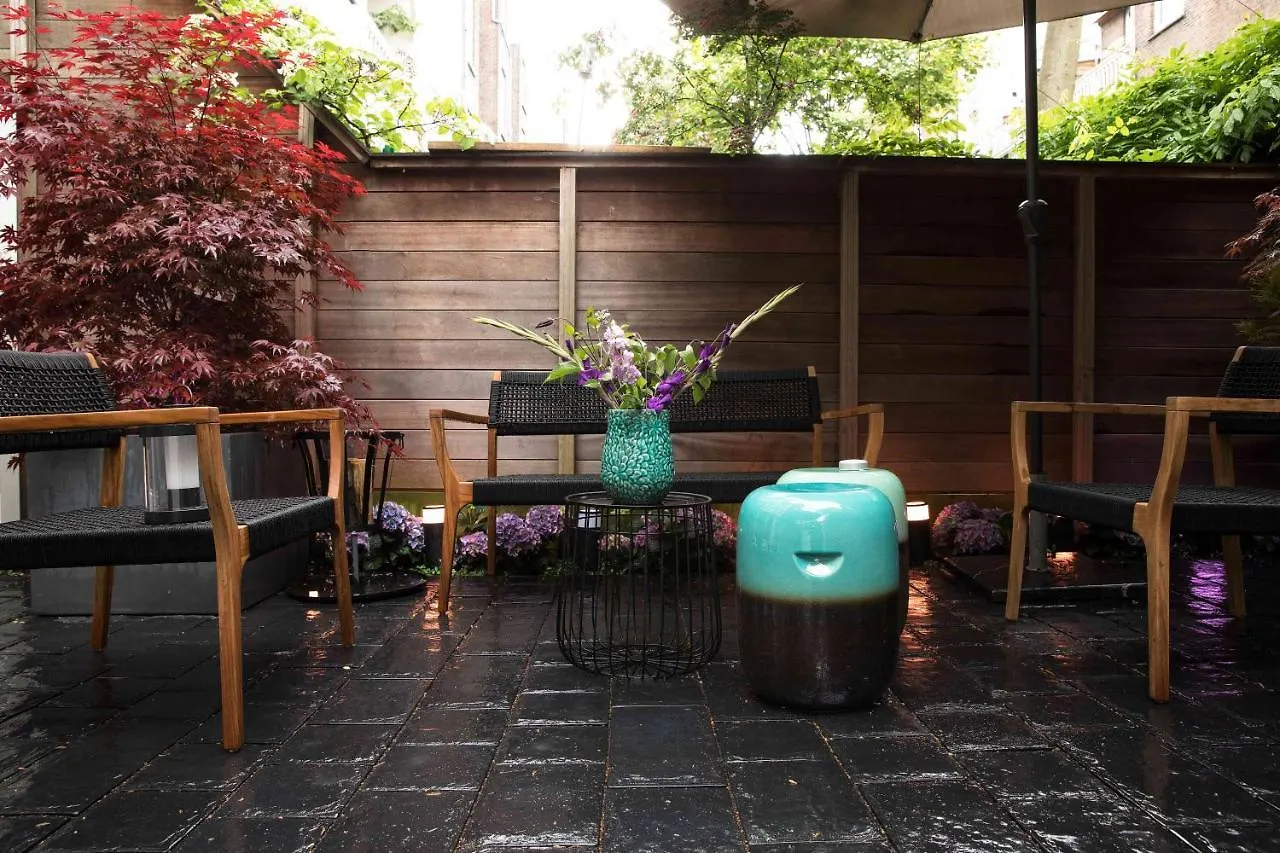 ** Bed & Breakfast City B&B Villa Nicola Amsterdam Nederland