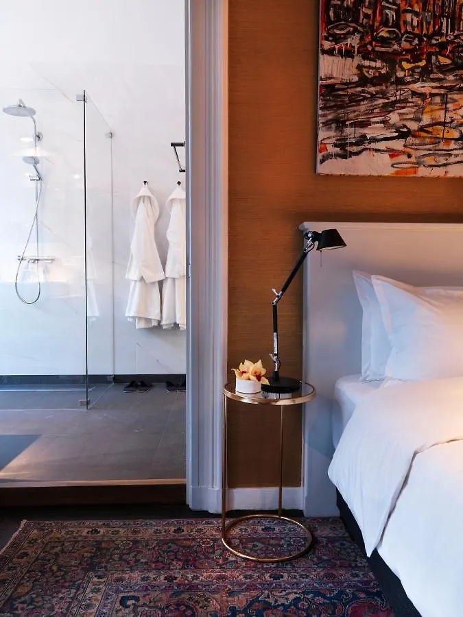 City B&B Villa Nicola Amsterdam Bed & Breakfast