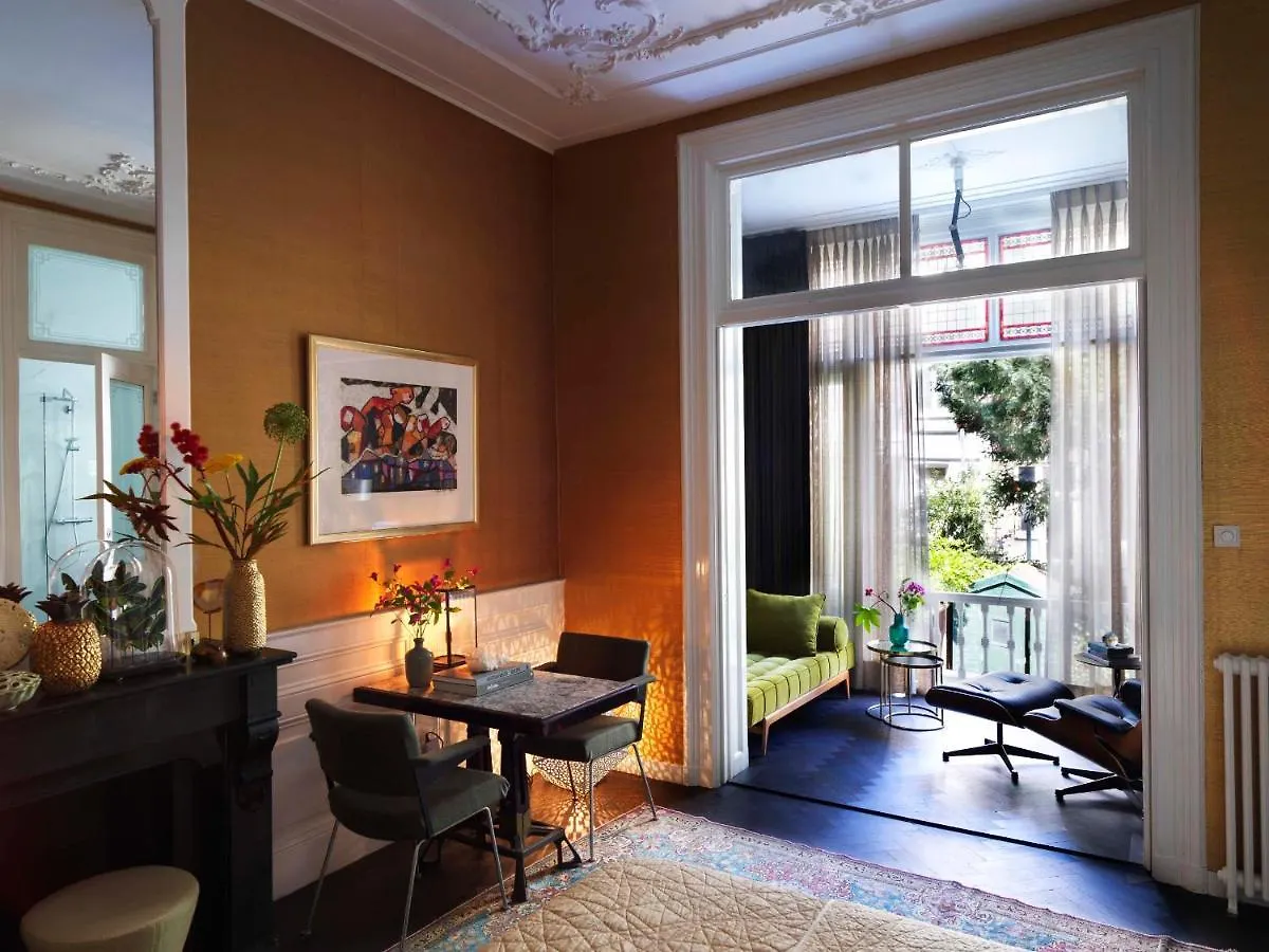 Bed & Breakfast City B&B Villa Nicola Amsterdam